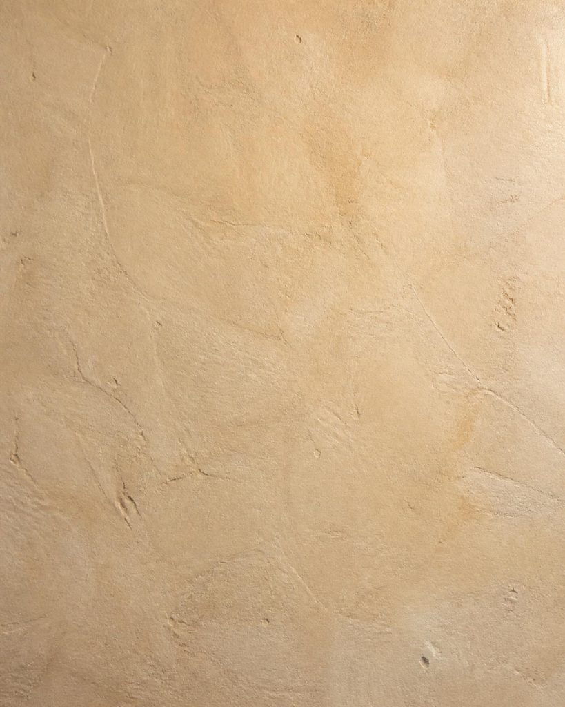 Detail van gepolijst beton