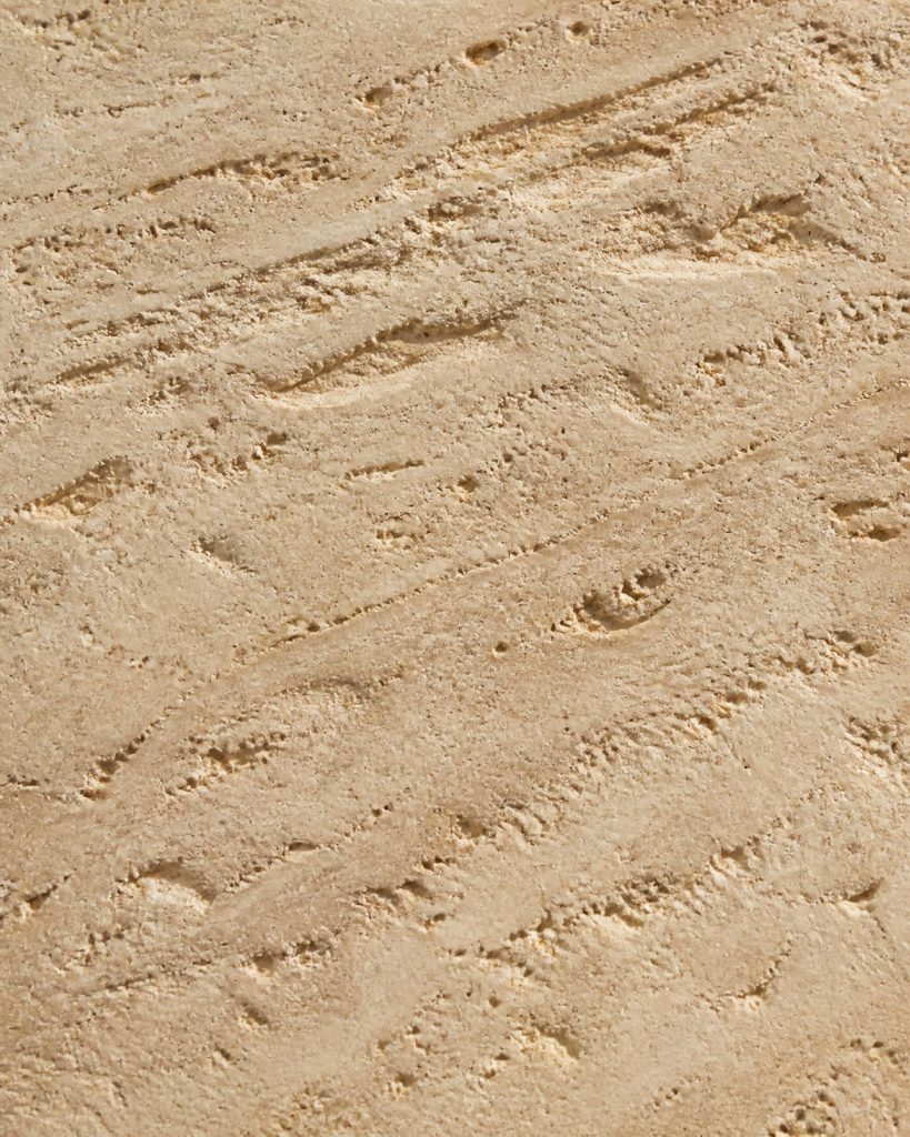 Detail natuursteen